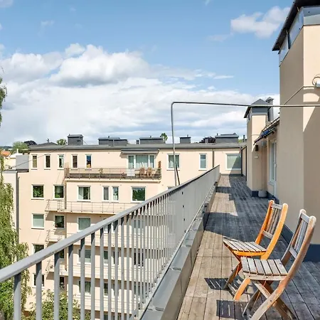 Lys Og Hjemmekoselig Perle Leilighet Oslo