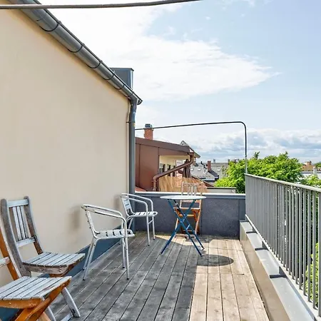 Appartement Lys Og Hjemmekoselig Perle *